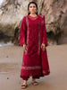 Mahnur Sirene Luxury Lawn – Scarlett
