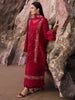 Mahnur Sirene Luxury Lawn – Scarlett