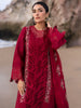 Mahnur Sirene Luxury Lawn – Scarlett