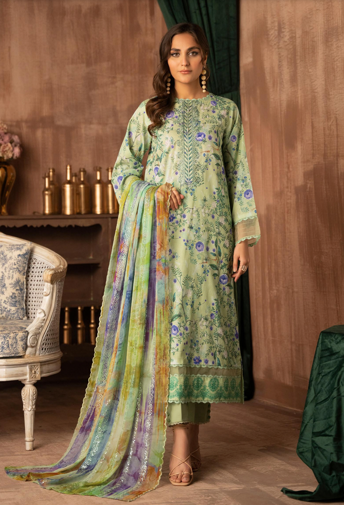 Ruhay Sukhan Lawn by GullJee Vol-2 – 05