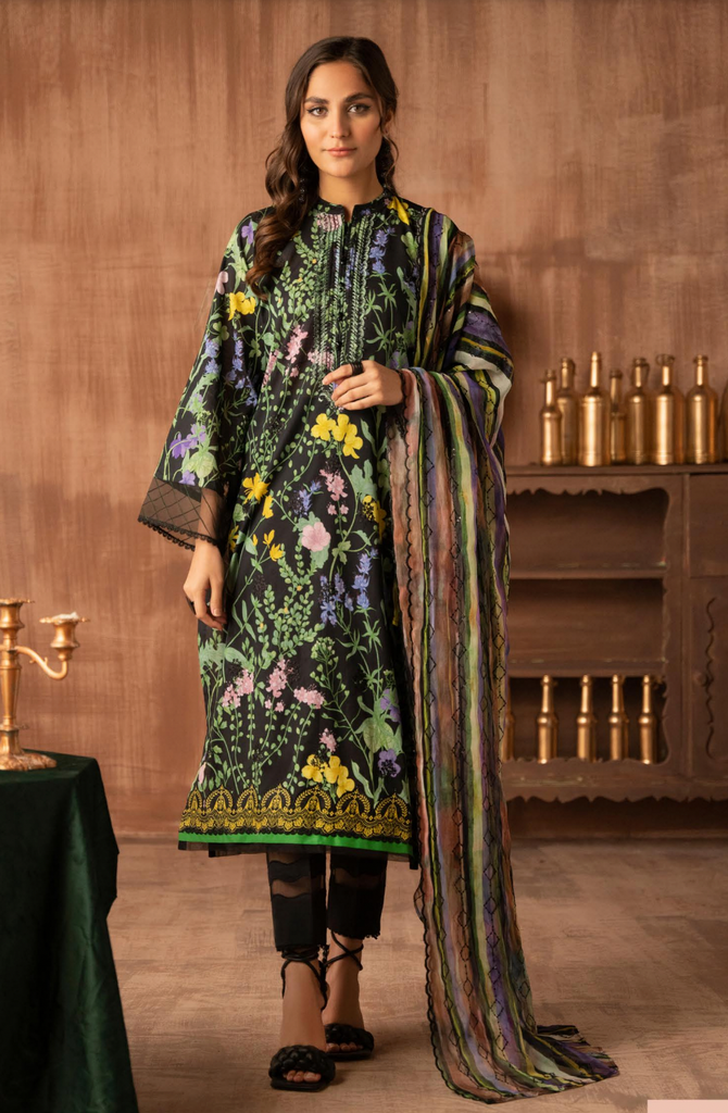 Ruhay Sukhan Lawn by GullJee Vol-2 – 09