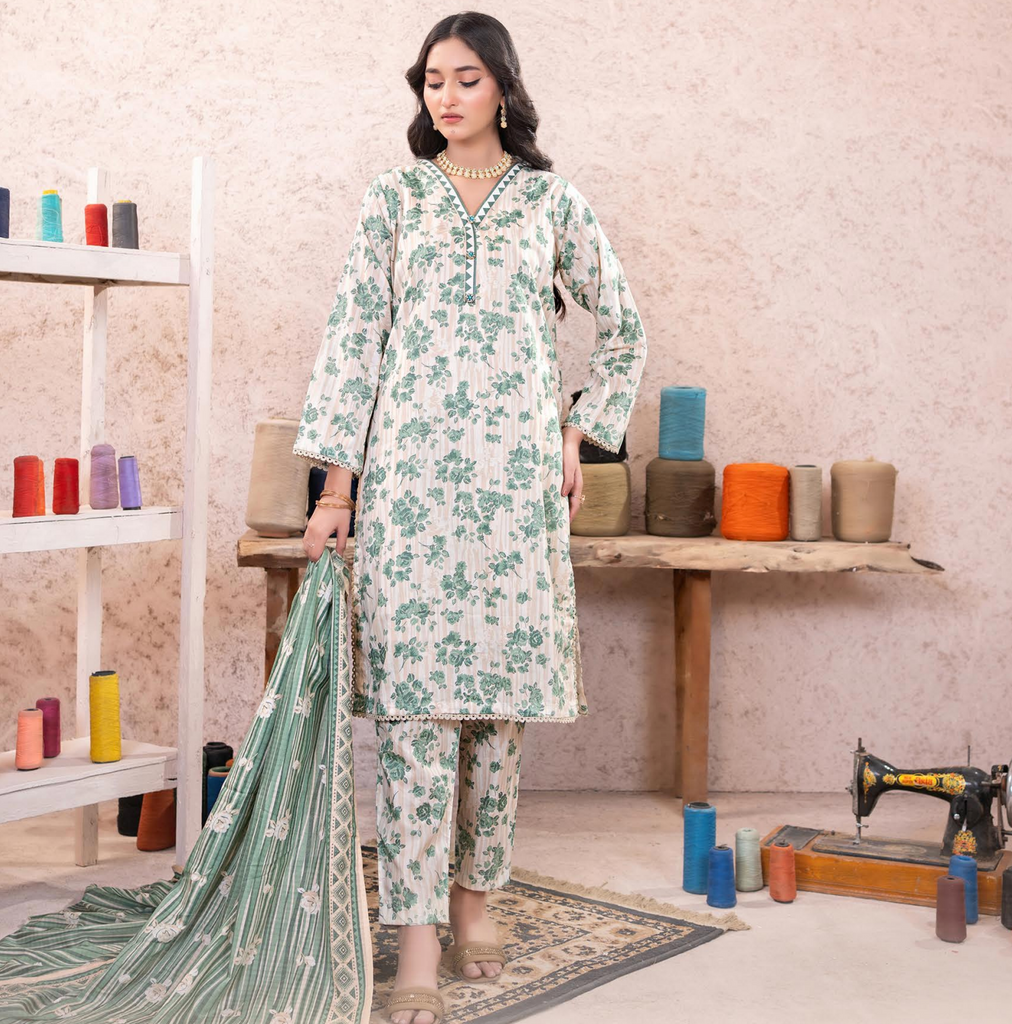 Zesh Printed Summer Lawn Drop 14 – 6