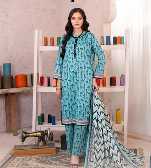 Zesh Lawn Edit