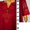 Bin Saeed Stitched Luxury Lawn D- 2