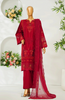 Bin Saeed Stitched Luxury Lawn D- 2