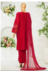 Bin Saeed Stitched Luxury Lawn D- 2