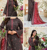 Dabiha Printed Lawn  D-1