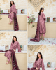 Dabiha Printed Lawn  D - 6