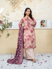 Dabiha Printed Lawn  D - 7