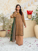 Dabiha Printed Lawn  D - 10