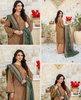 Dabiha Printed Lawn  D - 10