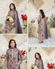 Dabiha Printed Lawn  D - 11
