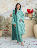 Dabiha Printed Lawn  D - 12