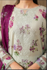 Gulljee Ruhay Sukan Spring/Summer Lawn – D-5