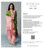 Zara Shahjahan Coco Lawn Edit – Miro-2A