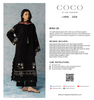 Zara Shahjahan Coco Lawn Edit – Miro-2B