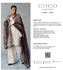 Zara Shahjahan Coco Lawn Edit – Sune-10B