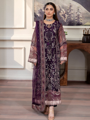 ZA Semi-Stitched Formals