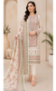 Mausummery Summer Printed Lawn – 01 Pearl