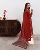 Roheenaz Floral Reveire Lawn – Serene Bloom