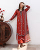 Roheenaz Floral Reveire Lawn – Serene Bloom