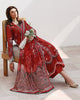 Roheenaz Floral Reveire Lawn – Serene Bloom