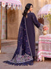 Mahnur Husn-e-Jahan Luxury Lawn – Serina