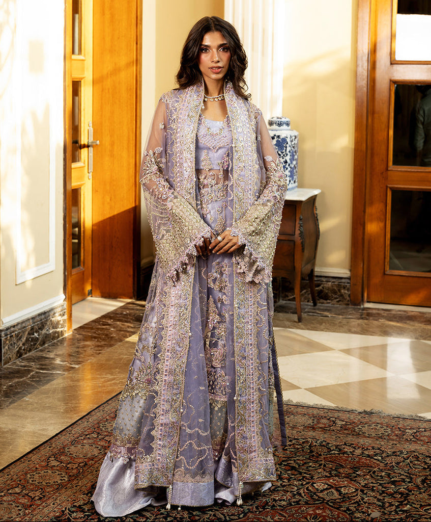 Mushq Darlings Luxury Wedding Formals – Simran