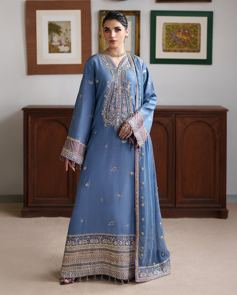 Roheenaz Mah-e-Noor Silk Formals – Sitara Bano