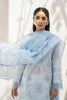 Aabyaan Shezlin Chikankari Lawn – MUSHK (AR-10)