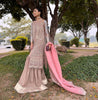 Qalamkar Dilnaaz Luxury Wedding Formals – DN-08 INAYAA