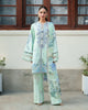 Roheenaz Whispered Florals Lawn – Soft Meadow