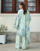 Roheenaz Whispered Florals Lawn – Soft Meadow
