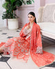 Roheenaz Veil of Summer Chikankari Lawn Edit – Soleil Blanc