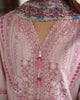 Roheenaz Whispered Florals Lawn – Sorbet Bloom
