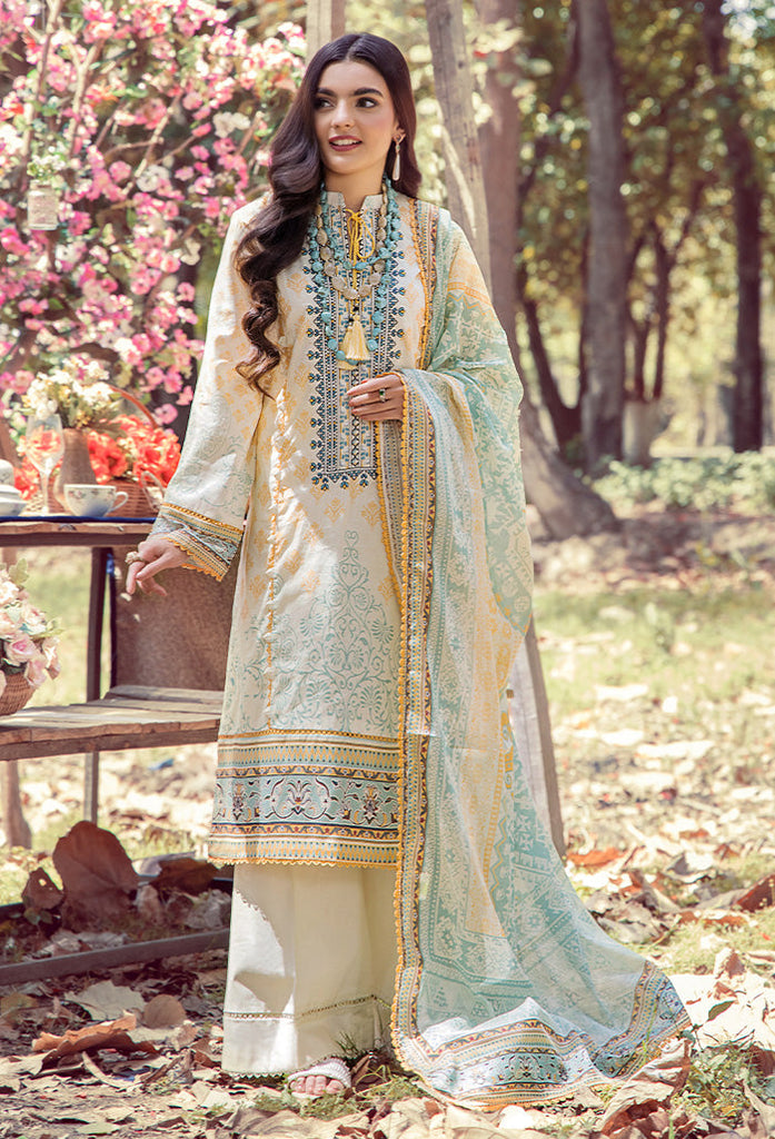 Adan's Libas Summer Fantasy Lawn Collection Chapter 2 – 5086
