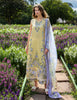 Mushq Hemline Lawn · The Secret Garden – Sunlit Meadow