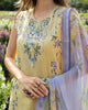 Mushq Hemline Lawn · The Secret Garden – Sunlit Meadow
