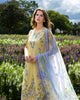 Mushq Hemline Lawn · The Secret Garden – Sunlit Meadow
