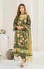 Asifa & Nabeel Pretty in Pink Luxury Lawn – Sweet Pea (PP-6)
