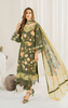Asifa & Nabeel Pretty in Pink Luxury Lawn – Sweet Pea (PP-6)