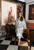 LSM Lakhnay Pret/Stitched 2Pc Embroidered Shirt & Trouser – LG-AR-0017