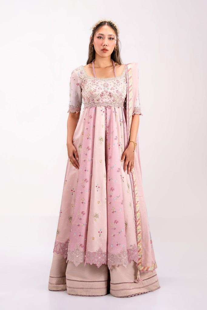 Qalamkar Luxe Silk Formals – QSL-04 LARA