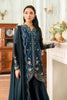 Qalamkar Luxe Silk Formals – QSL-06 NERINA