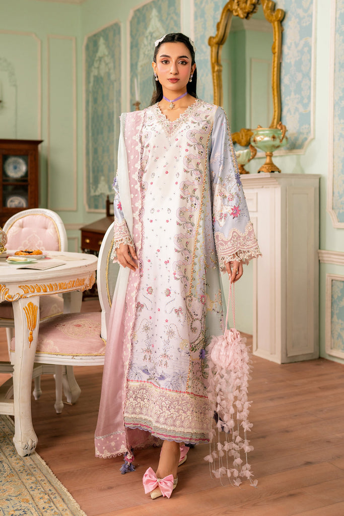 Qalamkar Luxe Silk Formals – QSL-05 AKARI