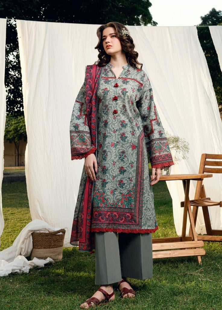 Gul Ahmed Print Affair Lawn – SD-52162