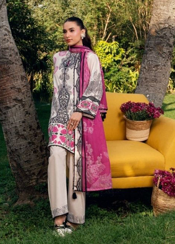 Gul Ahmed Print Affair Lawn – SD-52168