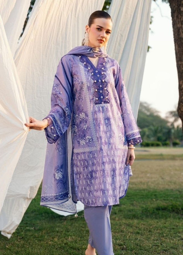 Gul Ahmed Print Affair Lawn – SD-52169