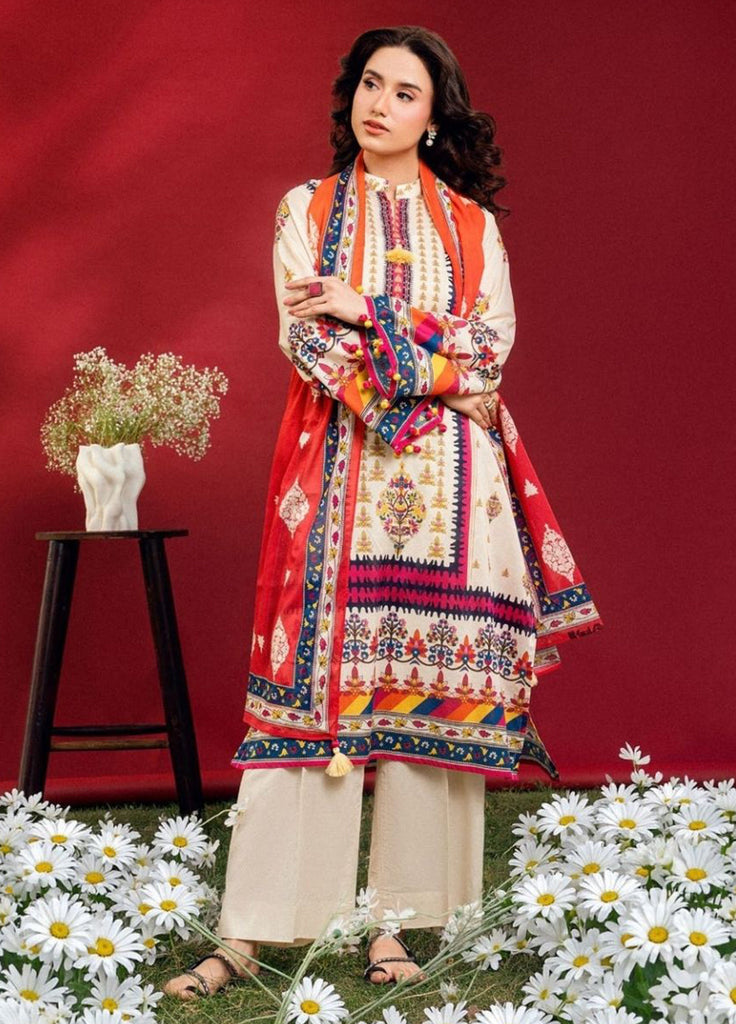Gul Ahmed Print Affair Lawn – SD-52170