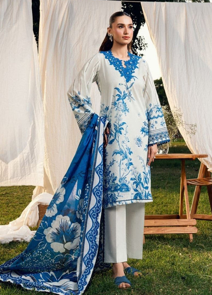 Gul Ahmed Print Affair Lawn – SD-52171